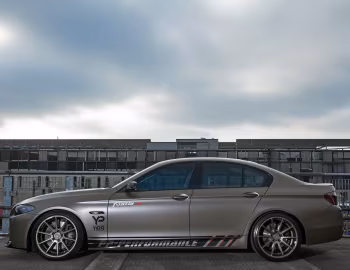 BMW 550i Sedan by Fostla & PP-Performance (F10) '2014