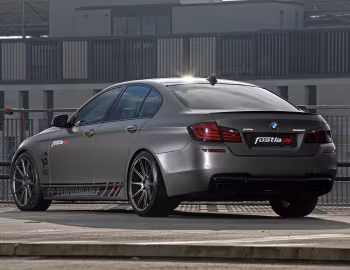 BMW 550i Sedan by Fostla & PP-Performance (F10) '2014