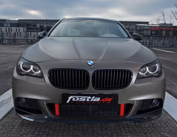 BMW 550i Sedan by Fostla & PP-Performance (F10) '2014