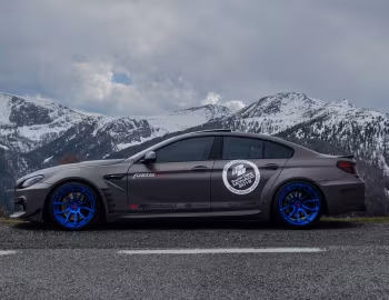 BMW M6 Gran Coupe by Fostla & PP-Performance (F06) '2016