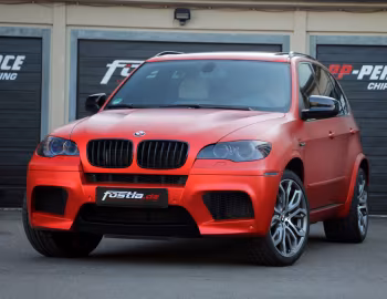 Fostla BMW X5 M (E70) '2014