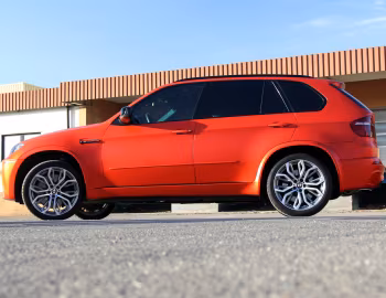 Fostla BMW X5 M (E70) '2014