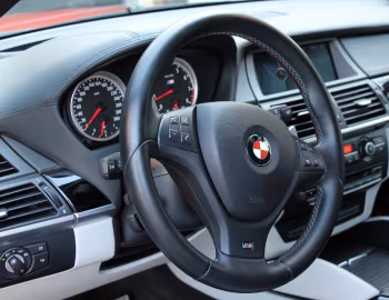 Panel frontal Fostla BMW X5 M (E70) '2014
