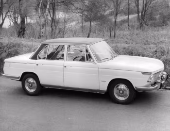 Frazer Nash-BMW 2000 TI (E121) '1966–68
