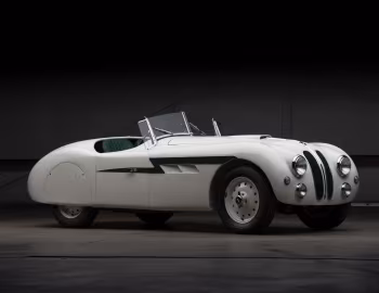 Frazer Nash-BMW 328 by Leacroft of Egham (#85427) '1939