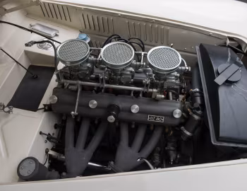 Bajo el capó Frazer Nash-BMW 328 by Leacroft of Egham (#85427) '1939