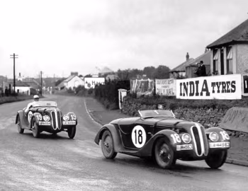 Frazer Nash-BMW 328 '1936–39