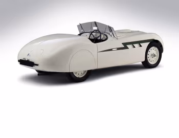 Frazer Nash-BMW 328 by Leacroft of Egham (#85427) '1939