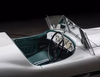 Интерьер Frazer Nash-BMW 328 by Leacroft of Egham (#85427) '1939