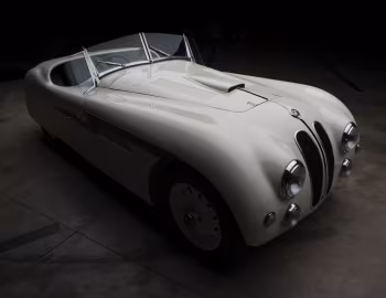 Frazer Nash-BMW 328 by Leacroft of Egham (#85427) '1939