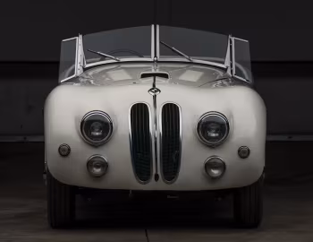 Frazer Nash-BMW 328 by Leacroft of Egham (#85427) '1939