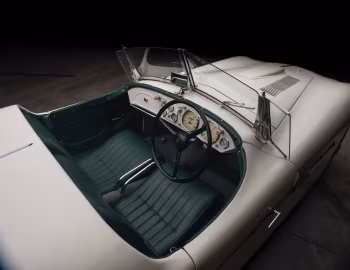 Интерьер Frazer Nash-BMW 328 by Leacroft of Egham (#85427) '1939