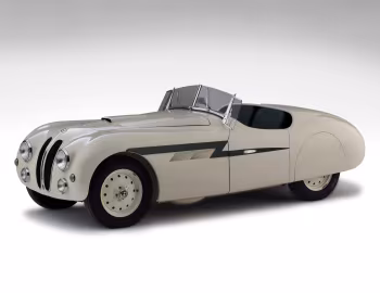 Frazer Nash-BMW 328 by Leacroft of Egham (#85427) '1939