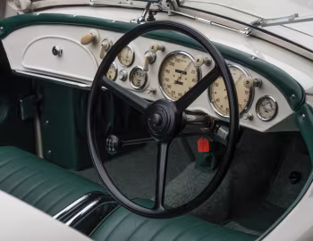Интерьер Frazer Nash-BMW 328 by Leacroft of Egham (#85427) '1939