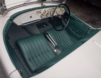 Интерьер Frazer Nash-BMW 328 by Leacroft of Egham (#85427) '1939
