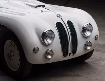 Frazer Nash-BMW 328 by Leacroft of Egham (#85427) '1939