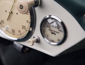 Комбинация приборов Frazer Nash-BMW 328 by Leacroft of Egham (#85427) '1939