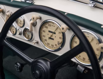 Комбинация приборов Frazer Nash-BMW 328 by Leacroft of Egham (#85427) '1939