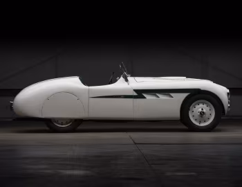 Frazer Nash-BMW 328 by Leacroft of Egham (#85427) '1939