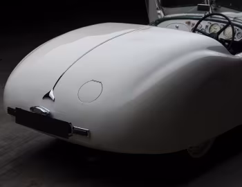 Frazer Nash-BMW 328 by Leacroft of Egham (#85427) '1939