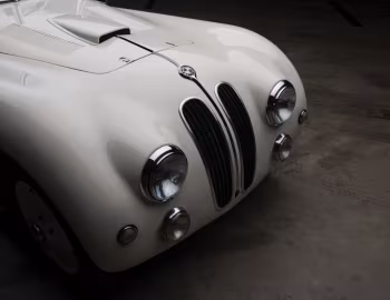 Frazer Nash-BMW 328 by Leacroft of Egham (#85427) '1939