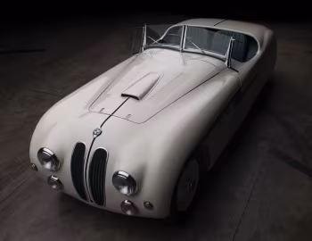 Frazer Nash-BMW 328 by Leacroft of Egham (#85427) '1939