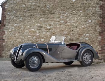 Frazer Nash-BMW 328 Roadster '1936–39