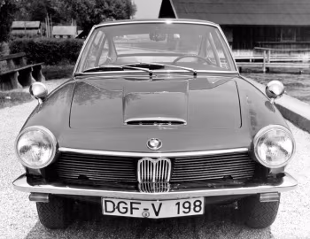 BMW 1600 GT Coupé '09.1967–08.1968