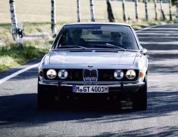 BMW 2002 GT4 Coupe Frua (361/2) '1970