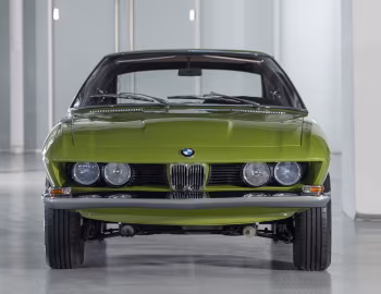 BMW 2800 GTS Coupé (#V0011) (E9) '1969
