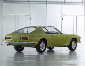 BMW 2800 GTS Coupé (#V0011) (E9) '1969