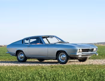 BMW 3000 V8 Fastback '1967
