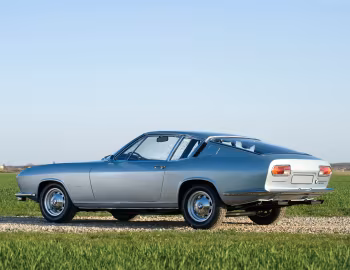 BMW 3000 V8 Fastback '1967