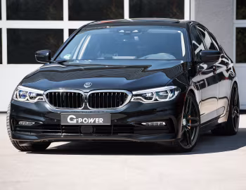 G-Power BMW 540i (G30) '2017–20