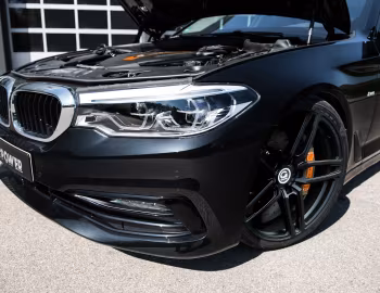 G-Power BMW 540i (G30) '2017–20