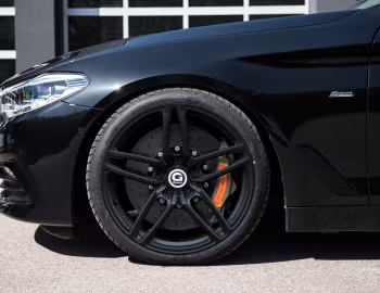 G-Power BMW 540i (G30) '2017–20