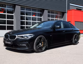 G-Power BMW 540i (G30) '2017–20