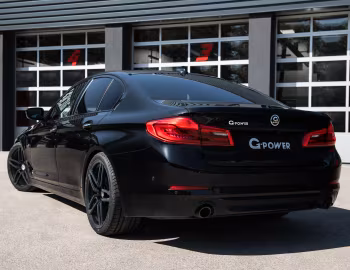 G-Power BMW 540i (G30) '2017–20