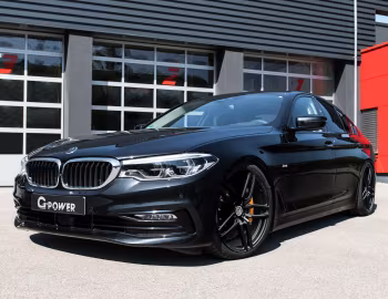 G-Power BMW 540i (G30) '2017–20