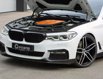Bajo el capó G-Power BMW 540i Touring (G31) '2017–20