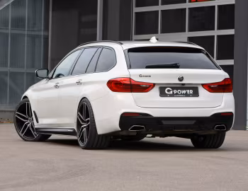 G-Power BMW 540i Touring (G31) '2017–20