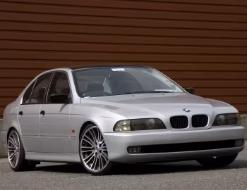G-Power BMW 5 Series (E39) '1995–2000