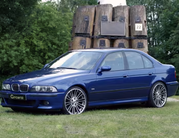 G-Power BMW 5 Series (E39) '2000–04