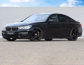 G-Power BMW 750d xDrive (G11) '2017–19