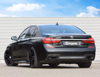 G-Power BMW 750d xDrive (G11) '2017–19