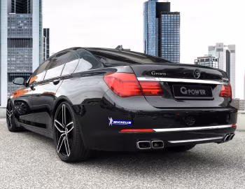 G-Power BMW 760i (F01) '2015