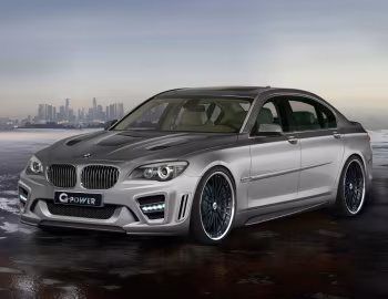 G-Power BMW 760i Storm (F02) '2010