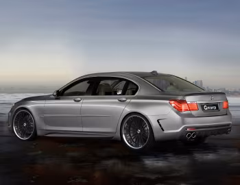 G-Power BMW 760i Storm (F02) '2010