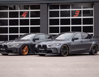G-Power BMW M3, G-Power BMW M4