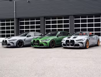 G-Power BMW M3, G-Power BMW M4